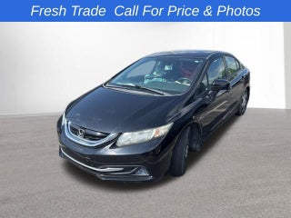 2014 Honda Civic Hybrid