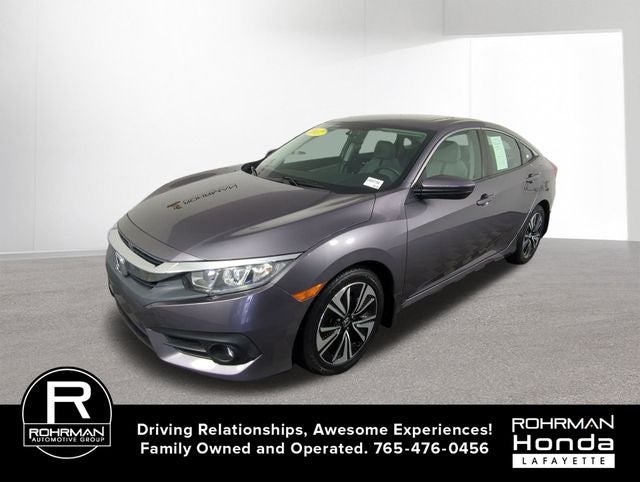 2017 Honda Civic EX-T