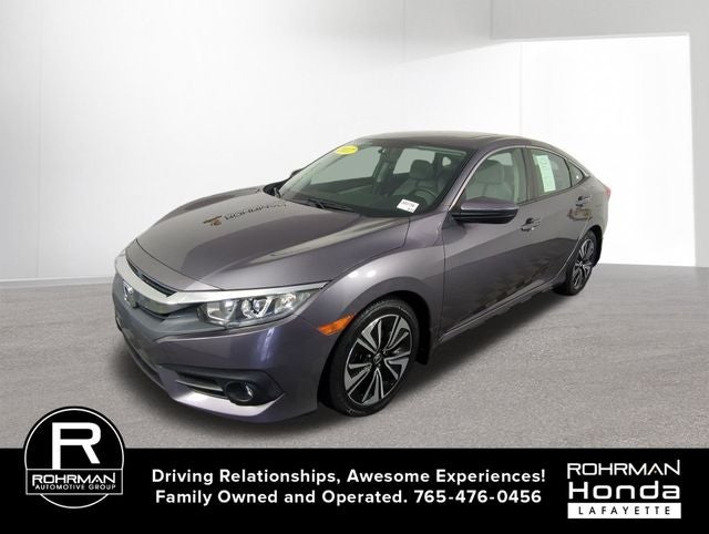 2017 Honda Civic EX-T