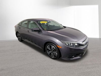 2017 Honda Civic EX-T