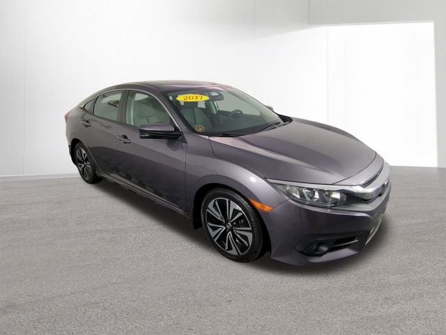 2017 Honda Civic EX-T