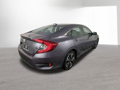 2017 Honda Civic EX-T