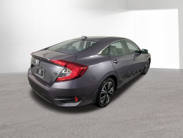 2017 Honda Civic EX-T
