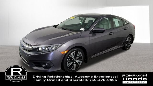 2017 Honda Civic EX-T
