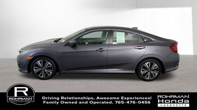 2017 Honda Civic EX-T