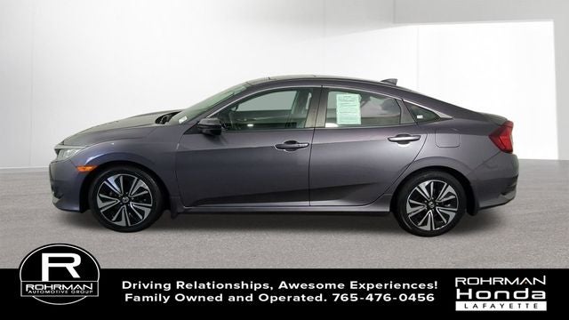 2017 Honda Civic EX-T