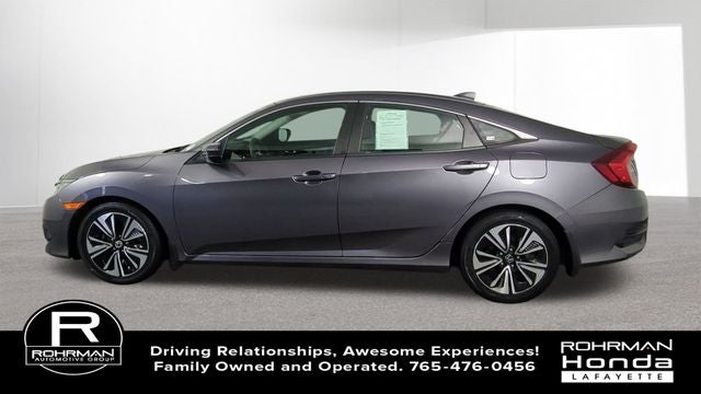 2017 Honda Civic EX-T