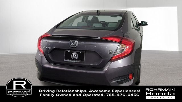 2017 Honda Civic EX-T