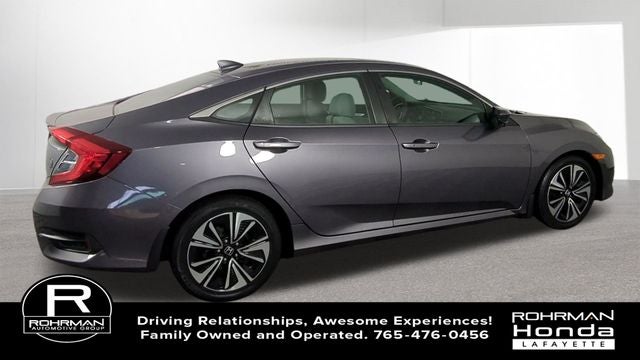 2017 Honda Civic EX-T