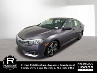 2017 Honda Civic EX-T