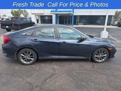 2019 Honda Civic EX