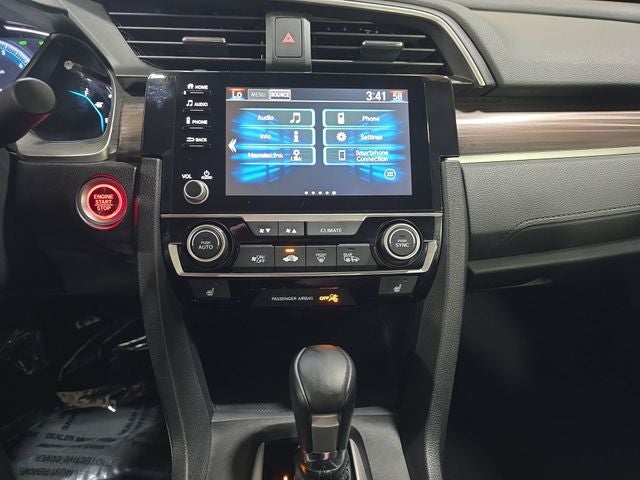 2019 Honda Civic EX