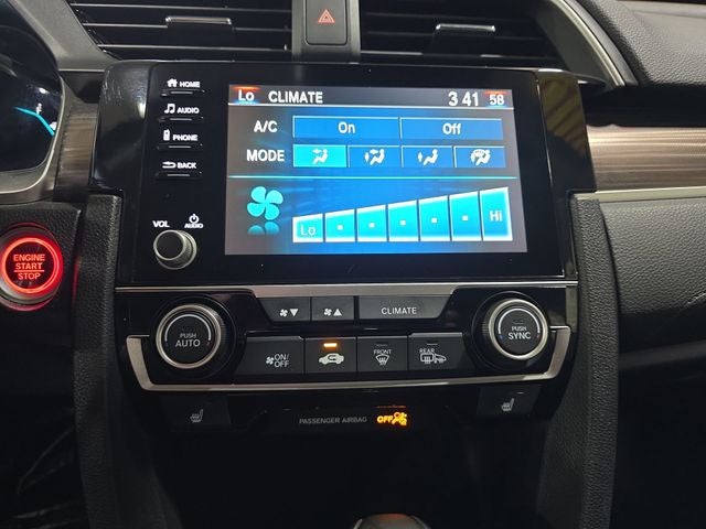 2019 Honda Civic EX