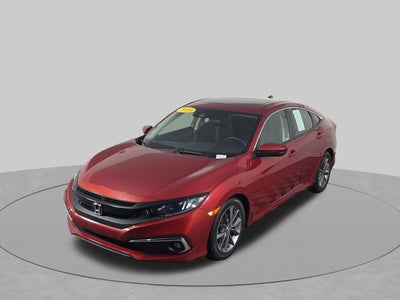 2019 Honda Civic EX