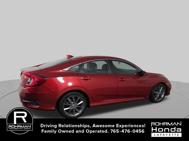 2019 Honda Civic EX