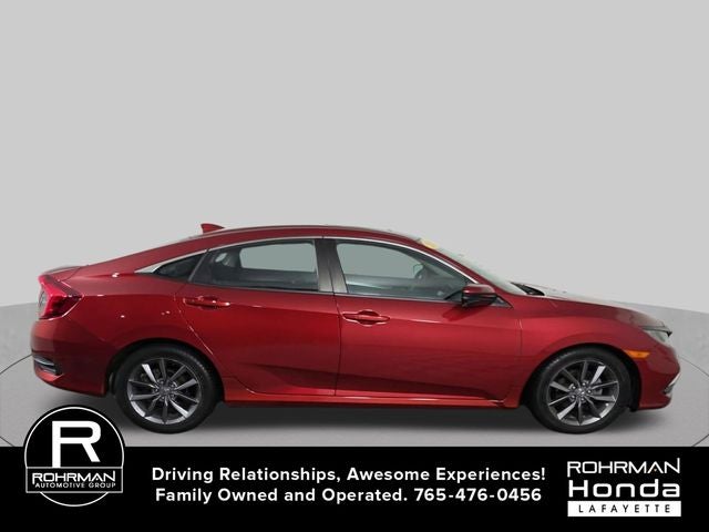 2019 Honda Civic EX