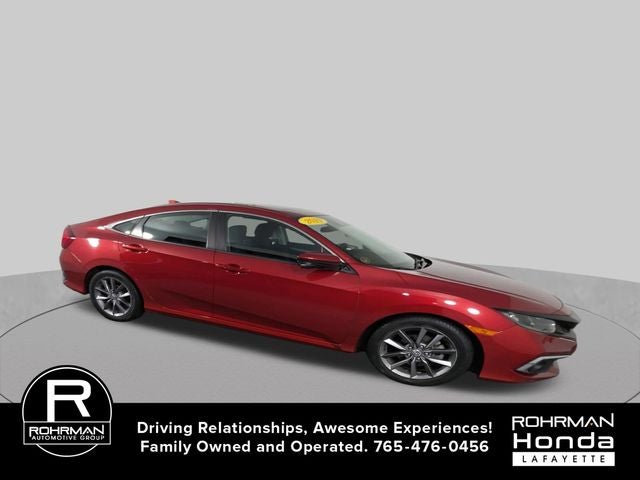 2019 Honda Civic EX