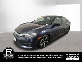 2018 Honda Civic Touring