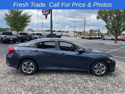 2017 Honda Civic LX