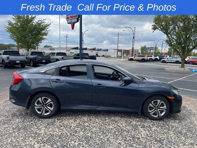 2017 Honda Civic LX