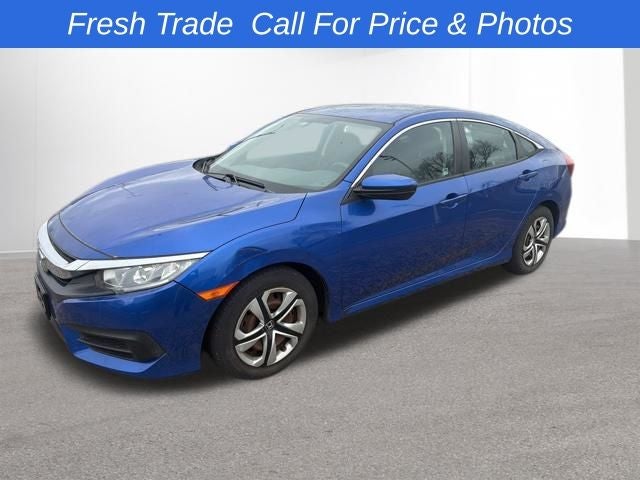 2016 Honda Civic LX