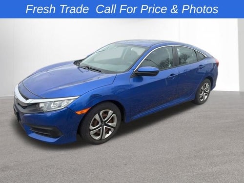 2016 Honda Civic LX