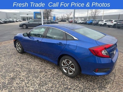 2016 Honda Civic LX