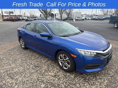 2016 Honda Civic LX