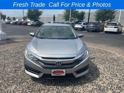 2016 Honda Civic LX