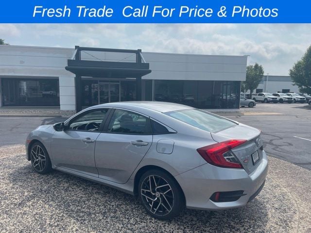 2016 Honda Civic LX