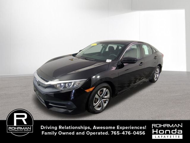 2017 Honda Civic LX