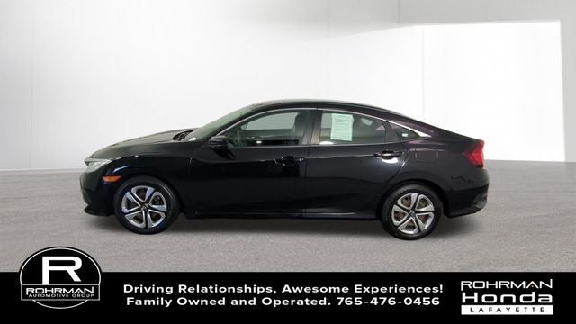 2017 Honda Civic LX