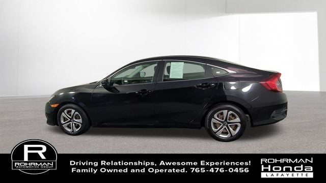 2017 Honda Civic LX