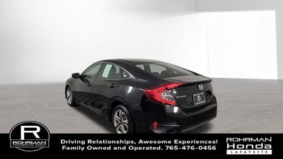 2017 Honda Civic LX