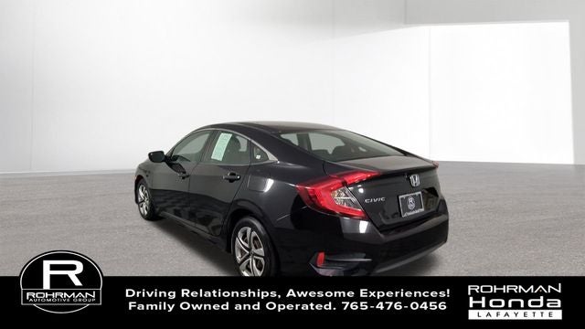2017 Honda Civic LX