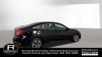 2017 Honda Civic LX
