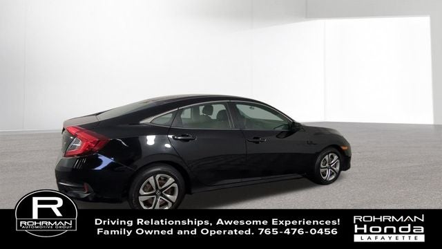 2017 Honda Civic LX