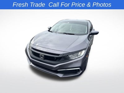 2021 Honda Civic LX
