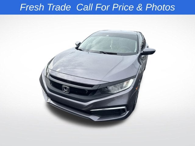 2021 Honda Civic LX