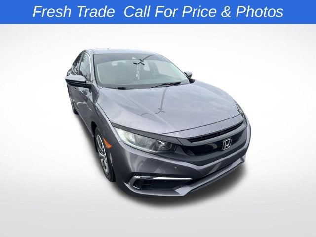 2021 Honda Civic LX