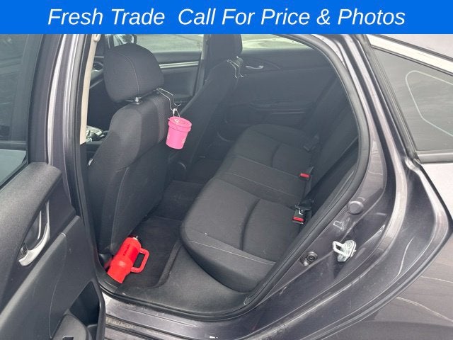 2021 Honda Civic LX