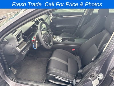2021 Honda Civic LX