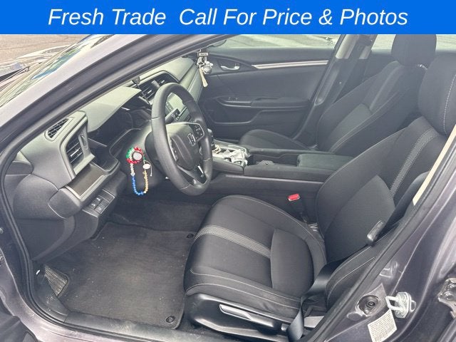 2021 Honda Civic LX