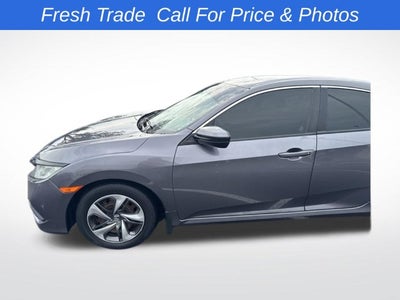 2021 Honda Civic LX