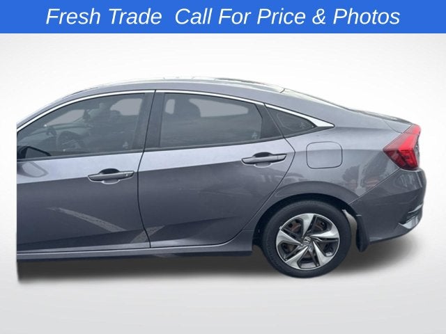 2021 Honda Civic LX