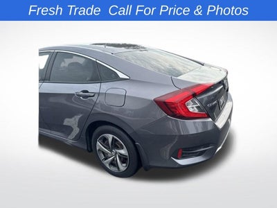 2021 Honda Civic LX