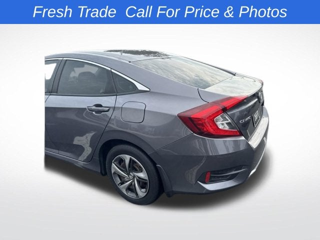 2021 Honda Civic LX