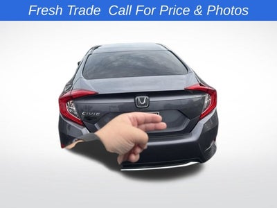 2021 Honda Civic LX