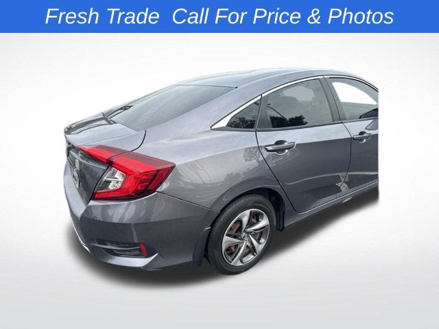 2021 Honda Civic LX