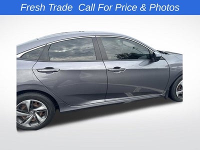 2021 Honda Civic LX